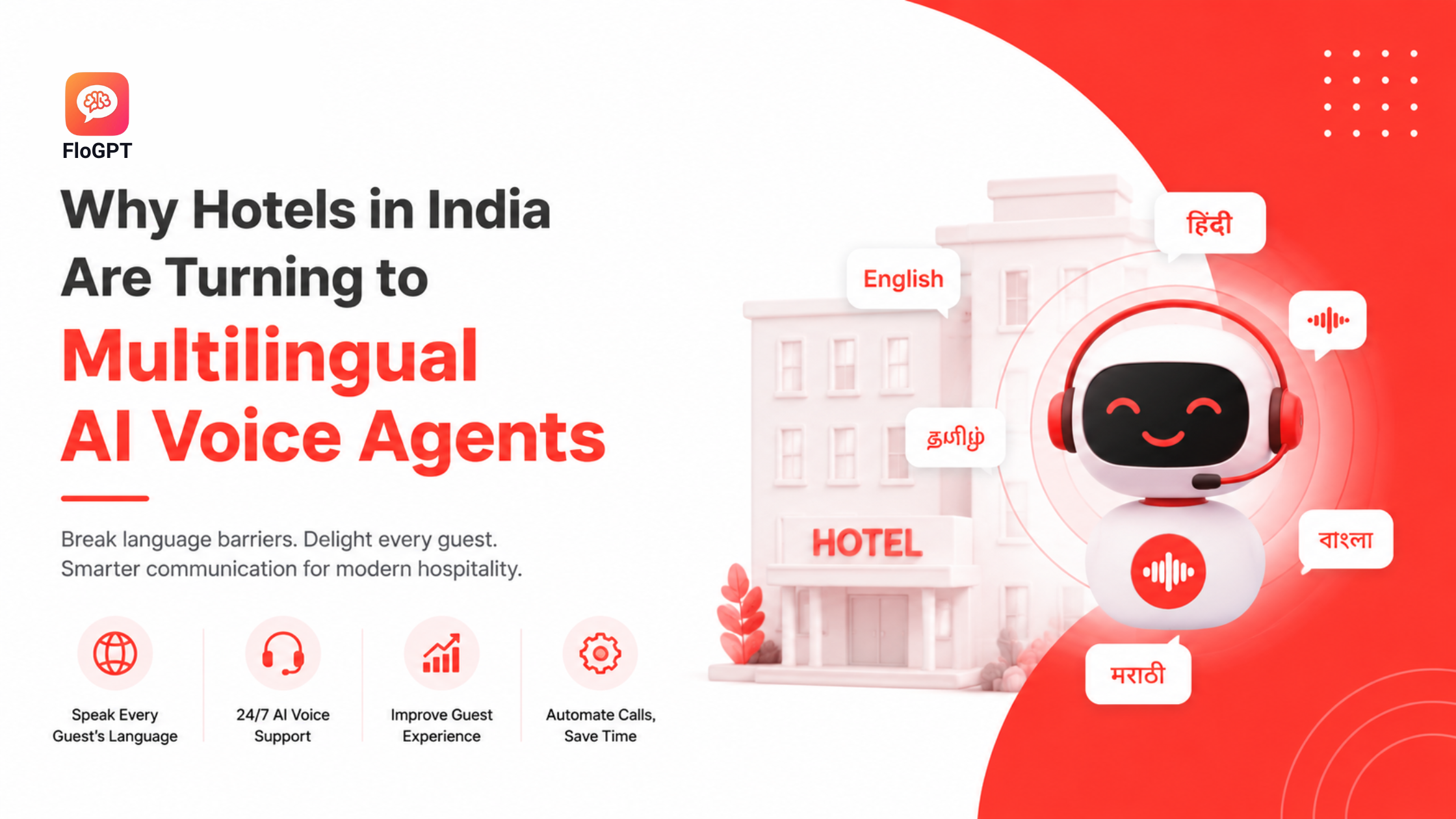 Why Hotels in India Are Turning to Multilingual AI Voice Agents