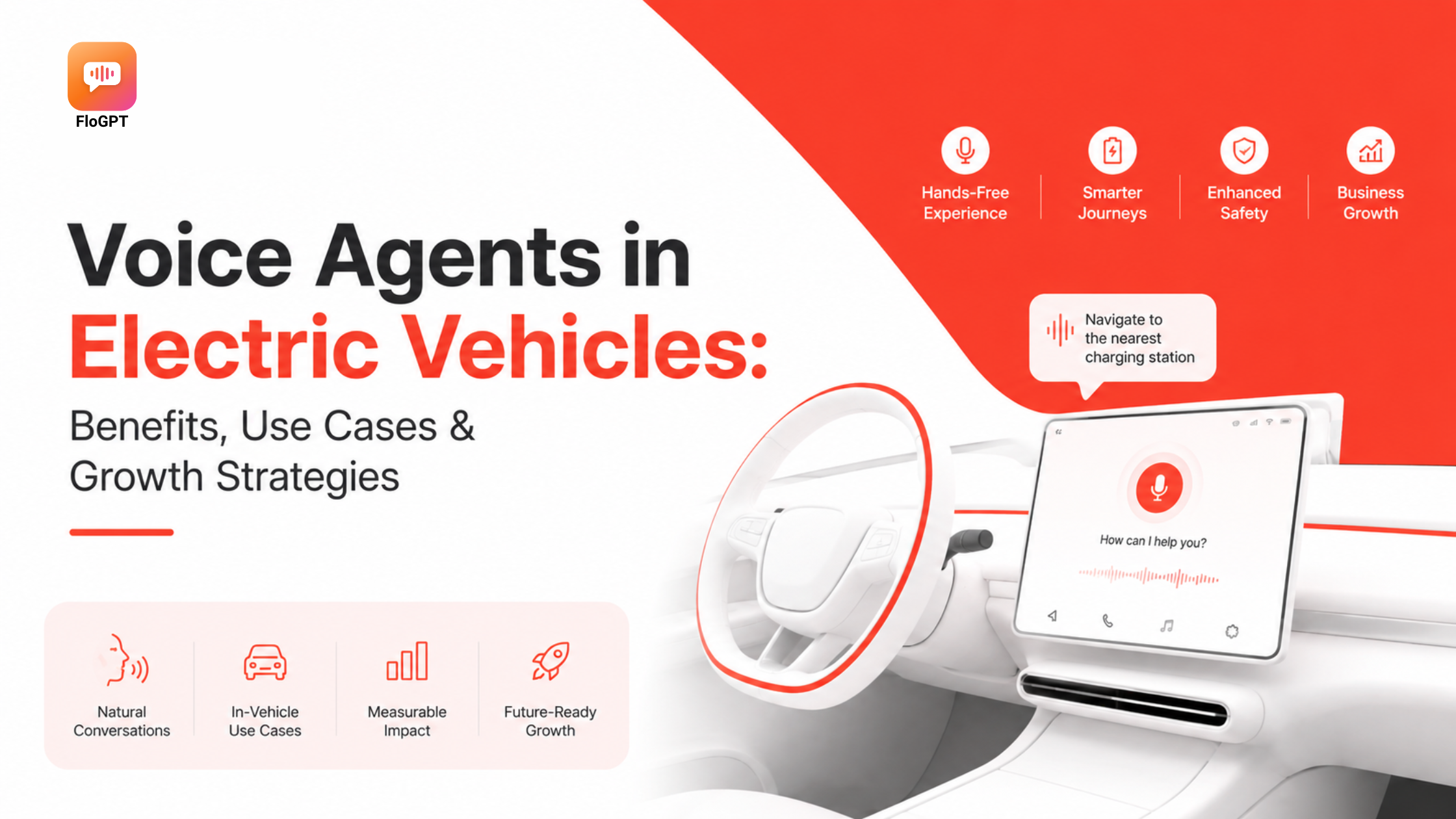 How Voice Agents Are Transforming Electric Vehicle Businesses