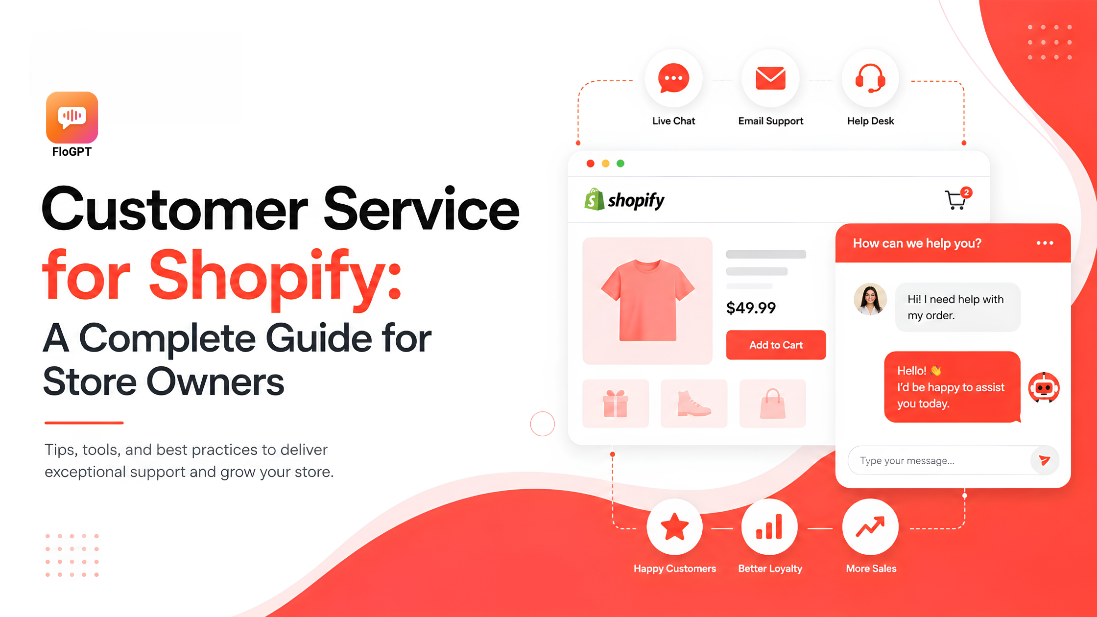 Customer Service for Shopify: A Complete Guide for Store Owners